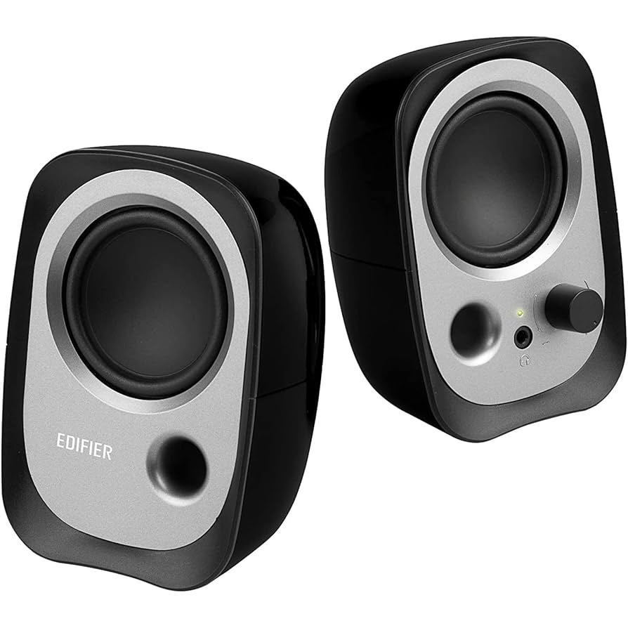 EDIFIER アクティブスピーカー ブラック EDIFIER ブックシェルフBluetoothスピーカー D12 レビュー
